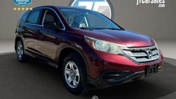 2012 Honda CR-V LX