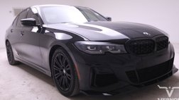 2022 BMW 3 Series M340i