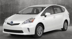 2013 Toyota Prius v Five