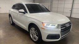 2020 Audi Q5 quattro Premium Plus 45 TFSI
