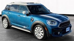2019 MINI Countryman Cooper S ALL4