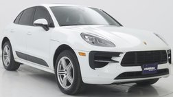 2020 Porsche Macan S
