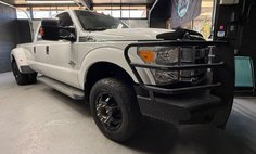 2014 Ford Super Duty F-350 XLT