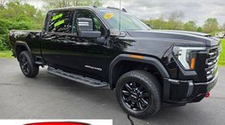 2024 GMC Sierra 3500HD AT4