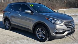 2017 Hyundai Santa Fe Sport 2.4L