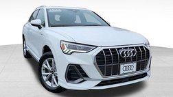 2025 Audi Q3 quattro S line Premium 45 TFSI
