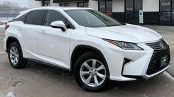 2017 Lexus RX 350 F SPORT