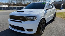 2018 Dodge Durango SRT