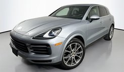2023 Porsche Cayenne 