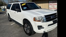 2017 Ford Expedition EL King Ranch