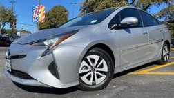 2018 Toyota Prius Four