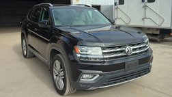 2018 Volkswagen Atlas V6 SEL Premium 4Motion