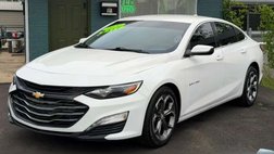 2020 Chevrolet Malibu LT