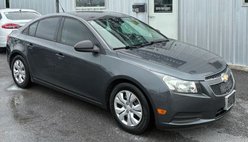 2013 Chevrolet Cruze LS Auto