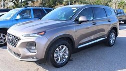 2019 Hyundai Santa Fe SEL