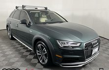 2018 Audi A4 allroad 2.0T quattro Premium Plus