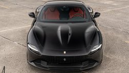 2022 Ferrari Roma Base