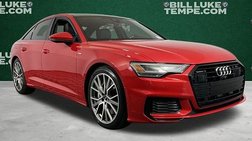 2023 Audi A6 quattro Premium Plus 55 TFSI