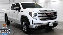 2022 GMC Sierra 1500 SLT