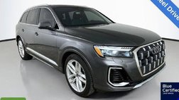 2025 Audi Q7 quattro Prestige 55 TFSI