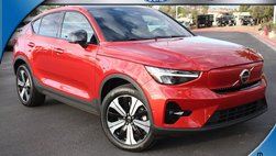 2023 Volvo C40 Recharge Twin Plus
