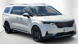 2024 Kia Carnival SX