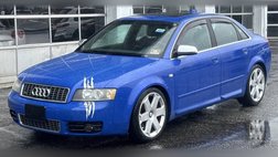 2004 Audi S4 quattro