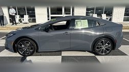 2025 Toyota Prius XLE