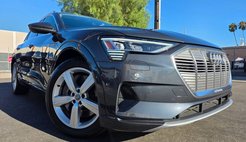 2019 Audi e-tron quattro Premium Plus