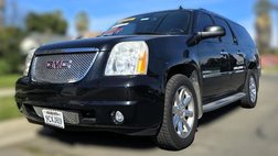 2012 GMC Yukon XL Denali