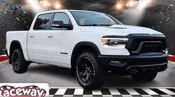 2022 Ram Ram Pickup 1500 Rebel