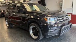 2019 Volkswagen Atlas V6 SE 4Motion