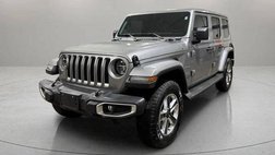 2020 Jeep Wrangler Unlimited High Altitude