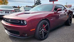 2017 Dodge Challenger R/T