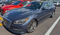 2015 Hyundai Genesis 5.0L