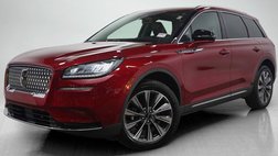 2022 Lincoln Corsair Reserve
