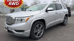 2019 GMC Acadia Denali