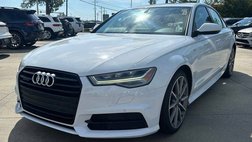 2018 Audi A6 2.0T quattro Premium Plus