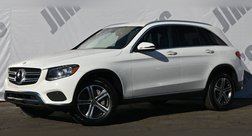 2019 Mercedes-Benz GLC-Class GLC 300 4MATIC