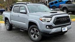 2018 Toyota Tacoma TRD Sport
