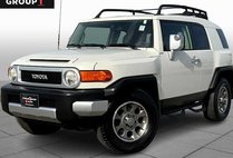 2012 Toyota FJ Cruiser Base
