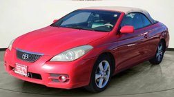 2007 Toyota Camry Solara SLE V6