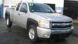2007 Chevrolet Silverado 1500 LT Ext. Cab 4WD