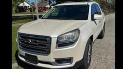 2013 GMC Acadia SLT-1