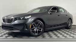 2024 BMW i5 eDrive40