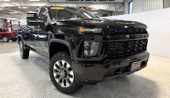2023 Chevrolet Silverado 2500HD Custom