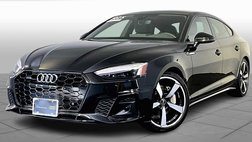 2025 Audi A5 Sportback quattro S line Prem Plus 45 TFSI