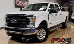 2017 Ford Super Duty F-350 XL