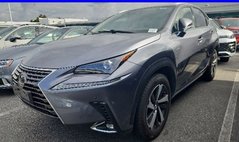 2021 Lexus NX 300h Base