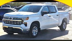 2023 Chevrolet Silverado 1500 Work Truck